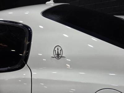 2012 Maserati Quattroporte