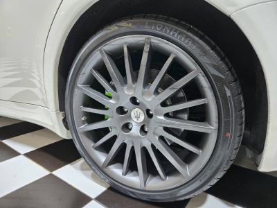 2012 Maserati Quattroporte