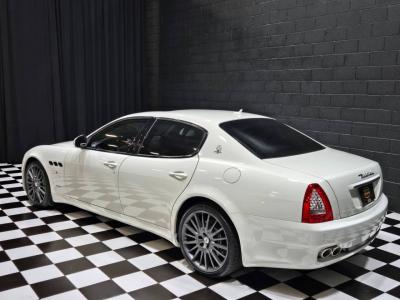 2012 Maserati Quattroporte