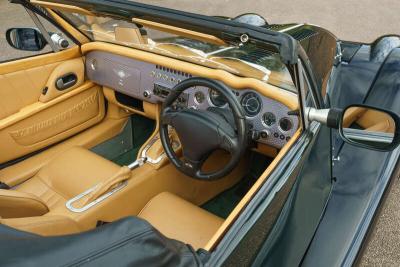 2009 Morgan AERO 8 SERIES 4