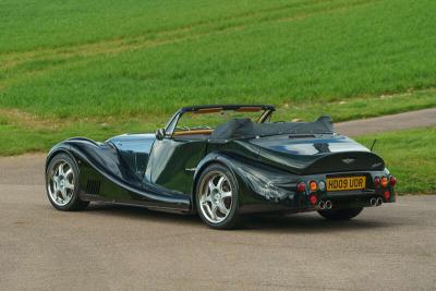 2009 Morgan AERO 8 SERIES 4