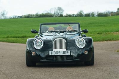 2009 Morgan AERO 8 SERIES 4