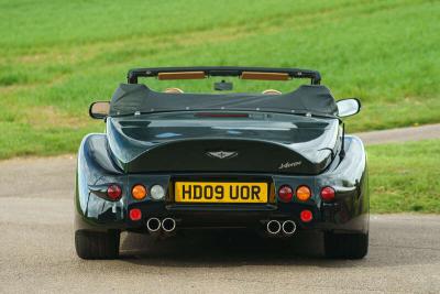 2009 Morgan AERO 8 SERIES 4