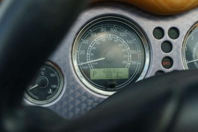 2009 Morgan AERO 8 SERIES 4