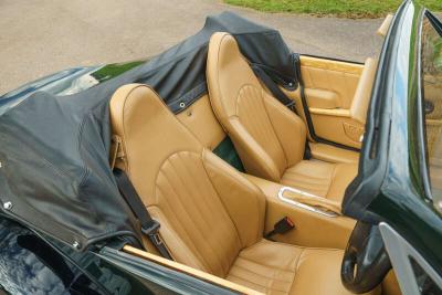 2009 Morgan AERO 8 SERIES 4