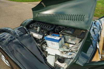 2009 Morgan AERO 8 SERIES 4