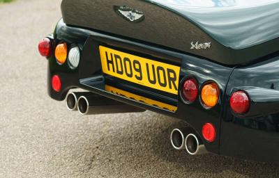 2009 Morgan AERO 8 SERIES 4