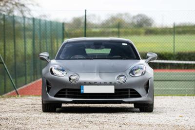 2019 Alpine A110S