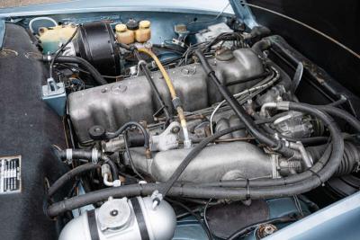 1970 Mercedes - Benz 280SL