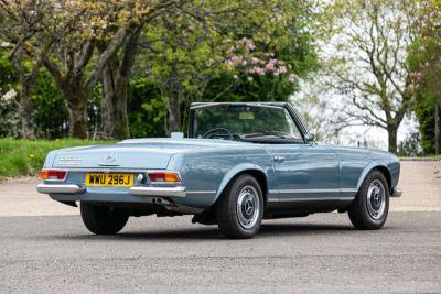 1970 Mercedes - Benz 280SL