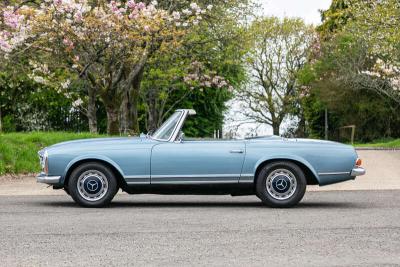 1970 Mercedes - Benz 280SL