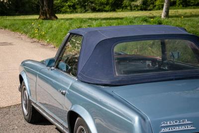 1970 Mercedes - Benz 280SL