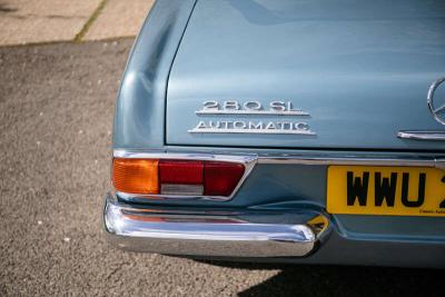 1970 Mercedes - Benz 280SL