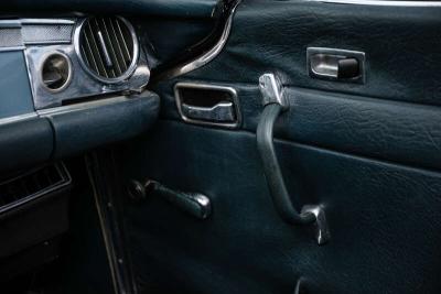 1970 Mercedes - Benz 280SL