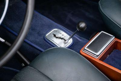 1970 Mercedes - Benz 280SL