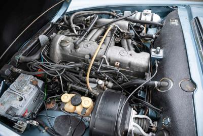 1970 Mercedes - Benz 280SL