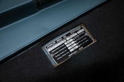 1970 Mercedes - Benz 280SL