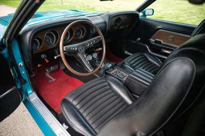 1969 Ford SHELBY MUSTANG