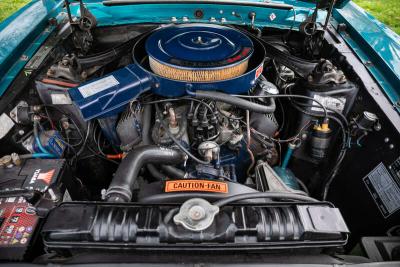 1969 Ford SHELBY MUSTANG