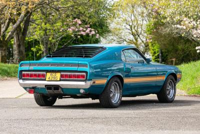 1969 Ford SHELBY MUSTANG
