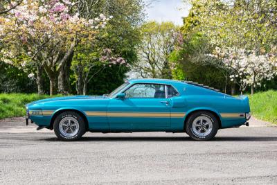 1969 Ford SHELBY MUSTANG