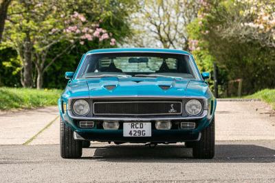 1969 Ford SHELBY MUSTANG