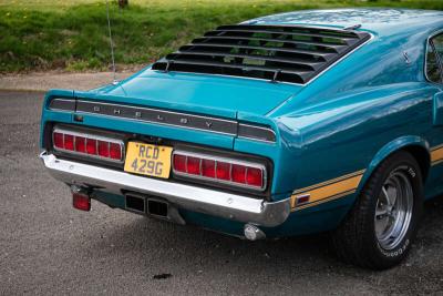 1969 Ford SHELBY MUSTANG