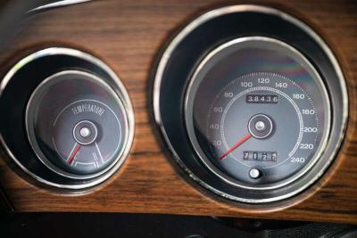 1969 Ford SHELBY MUSTANG