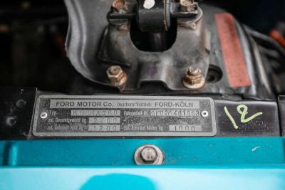 1969 Ford SHELBY MUSTANG