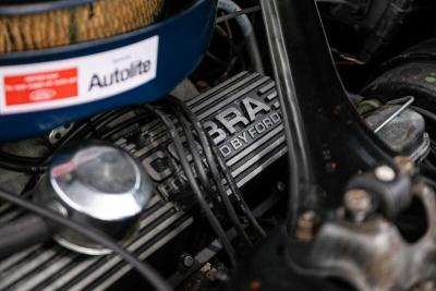 1969 Ford SHELBY MUSTANG