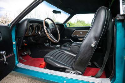 1969 Ford SHELBY MUSTANG