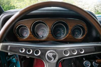 1969 Ford SHELBY MUSTANG