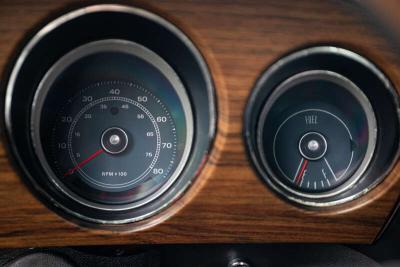 1969 Ford SHELBY MUSTANG