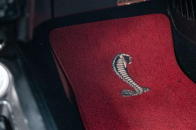 1969 Ford SHELBY MUSTANG