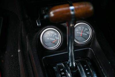 1969 Ford SHELBY MUSTANG