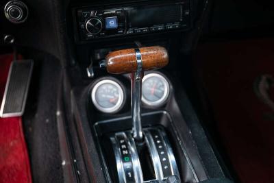 1969 Ford SHELBY MUSTANG