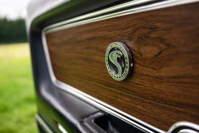 1969 Ford SHELBY MUSTANG