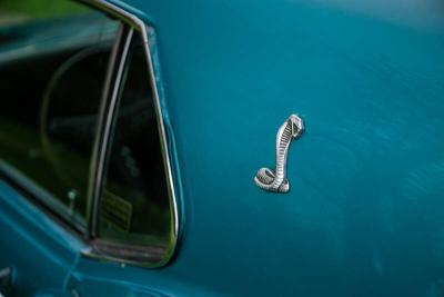 1969 Ford SHELBY MUSTANG