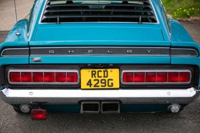1969 Ford SHELBY MUSTANG