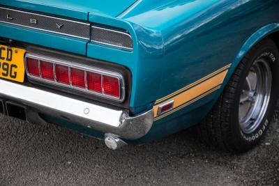 1969 Ford SHELBY MUSTANG