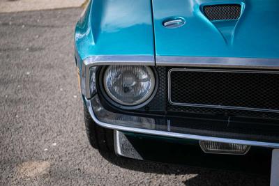 1969 Ford SHELBY MUSTANG