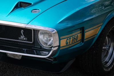 1969 Ford SHELBY MUSTANG