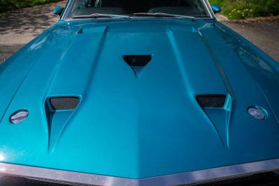 1969 Ford SHELBY MUSTANG