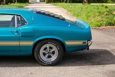 1969 Ford SHELBY MUSTANG