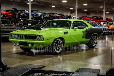 1974 Plymouth Cuda