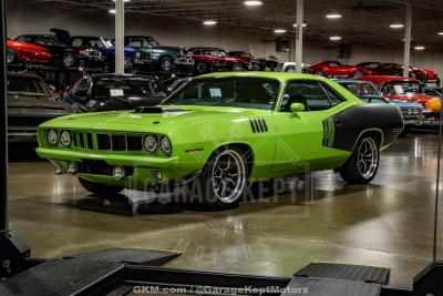 1974 Plymouth Cuda