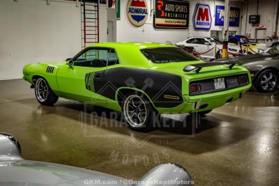 1974 Plymouth Cuda