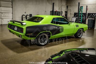 1974 Plymouth Cuda