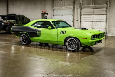 1974 Plymouth Cuda