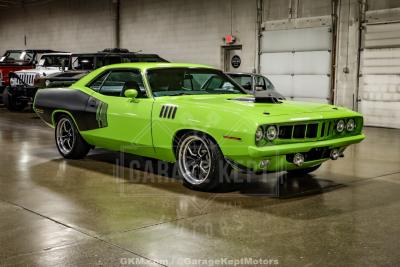 1974 Plymouth Cuda